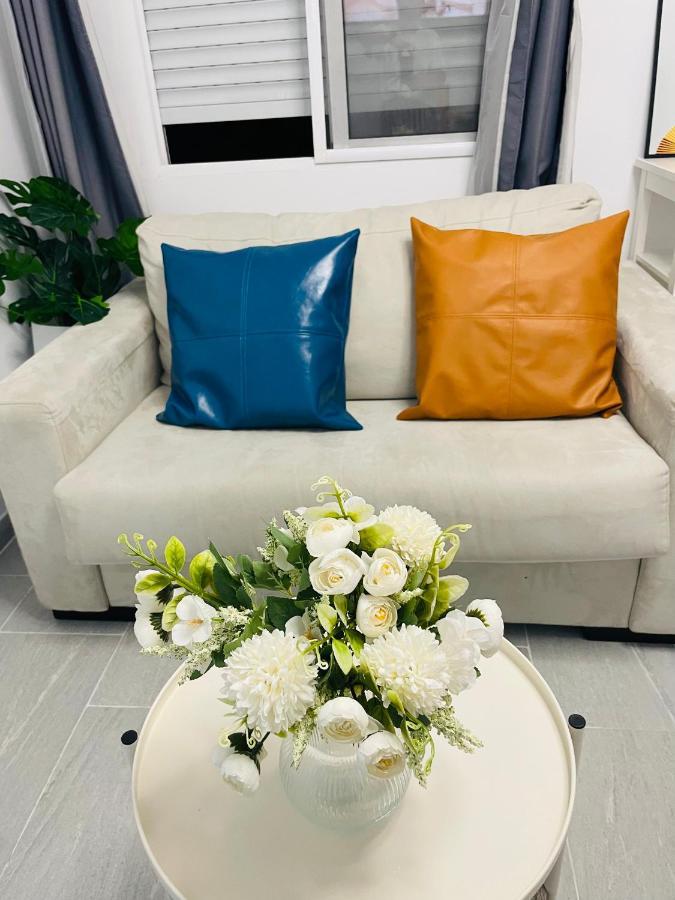 Ferienwohnung Fantastico Apartamento Usera Madrid Exterior foto